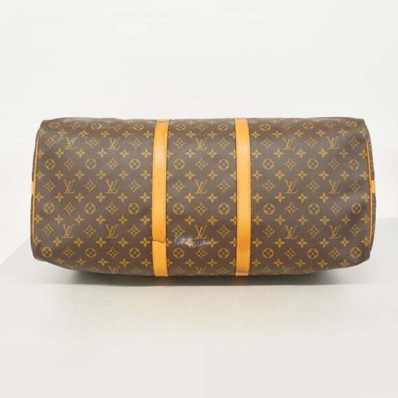 LOUIS VUITTON Authentic Brown Monogram Boston Bag - Picture 3 of 16